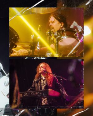 Steve Lukather Instagram - Great shots @byjono 🔥

#toto #totoband #totolive #totobandofficial #totothemselves #stevelukather #josephwilliams #gregphillinganes #davidpaich #warrenham #dennisatlas #shannonforrest #johnpierce #live #concert #concertphotography #europe #europeantour #dogzofoztour #dogzofoz