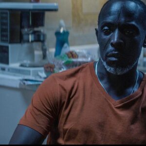 Steven Caple Jr. Instagram - Michael K Williams. Such an inspiration. Truly a unique spirit. I remember the first time I told you about my first feature and before I could even finish the pitch you said “say no more.” You were just paying it forward. Blessing an upcoming filmmaker with your talent. Meanwhile I was able to scratch a line off the bucket list. Truly an honor to have worked with you but even more blessed to call you a friend. A homie. A real one. Thank you. Prayers to moms and the rest of the family. Rest in power King @bkbmg BROOKLYN BOY MADE GOOD 🖤