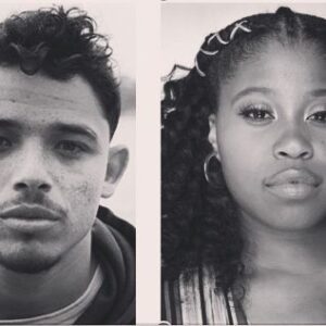 Steven Caple Jr. Instagram - @domfishback   @anthonyramosofficial = Transformers 😏