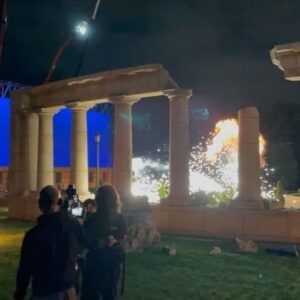 Steven Caple Jr. Instagram - Happy 4th 💥 🤖 @transformersmovie