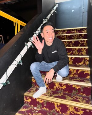Steven Ho Instagram - Thanks for a wonderful time New Westminster! Just added a few more cities to round out this year. Orlando & Indianapolis ticket link coming soon. The UK shows also sold-out, so I added an extra show in each city the same night! London, Manchester and Glasgow get your tickets before it’s too late!