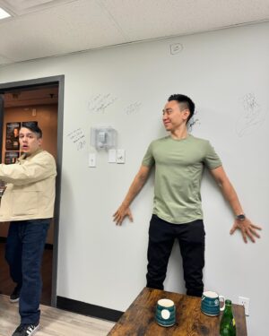 Steven Ho Instagram - Thank you Edmonton for a great weekend! 6 sold-out shows & 1700 tickets sold. I had the best time meeting all of you. Thank you for the love & the ketchup Ridgies. I’ll see you again soon MuFKR 😎