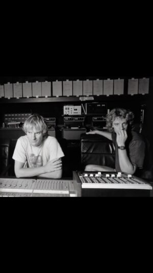 Stewart Copeland Instagram - How I met @andysummers_official