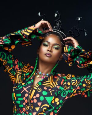 Sthandile Nkosi Instagram - 🤍AFRICAN GODDESS 🤍

🪮: @touched.bycoco 
👗: @styledbyhloni 
💄: @noxolowilliams 
📸: @skyjuice_photography 

#skyjuicephotography #photography #muse #newprofile #pictures #afrocentric #beauty #africanbeauty #fyp #explorerpage #explore