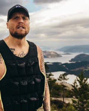 Stian Thorbjørnsen Instagram - Treungen og Skuggenatten opp ❤️