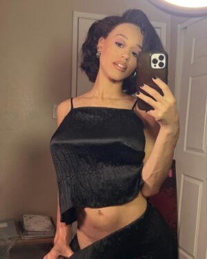 Stormi Maya Instagram - I’ll be good for you Daddy 🤤