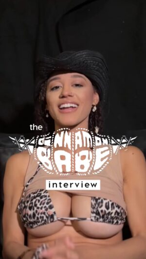 Stormi Maya Instagram - We loved sitting down with @stormimaya from @cinnamonbabemusic after her headlining show at UNITYFEST in Orange County! 

@naomicheyanne had the opportunity to ask about her journey into music, how she navigates the metal music scene as a black female artist, and what we should expect next!

Make sure to check out @cinnamonbabemusic on all streaming platforms!

#eachmeasure #eachmeasureinterview