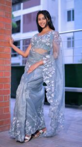 Actress Subiksha HD Photos and Wallpapers July 2024