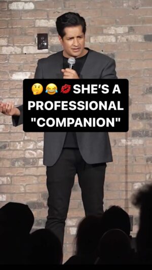 Sugar Sammy Instagram - She’s a professional "companion" 🤔 Next Sugar Sammy shows: Aug 9-10: Washington DC | @dccomedyloft 
Aug 16: Philadelphia | @citywineryphil 
Aug 17: Pittsburgh | @citywinery_pgh 
Aug 24: NYC | @citywinerynyc 
Aug 30-31: Boston | @citywinerybos 

Sept 12-13-14: Montreal 
Sept 27-28: Québec 
Oct 4-5: Gatineau 

🇨🇦 CANADA 2025
Jan 24-25: Winnipeg @rumorscomedy 
Jan 31-Feb 1: Calgary | @laughshopyyc 
Feb 7-8 Edmonton | @comicstripwem 
Feb 14-15: Vancouver | @vancivictheatres 
Feb 22: Halifax | @spatztheatre 
Feb 26: North Bay | @capitol_centre
Feb 28-Mar 1: Toronto | John Basset Theatre @mtcc_events
