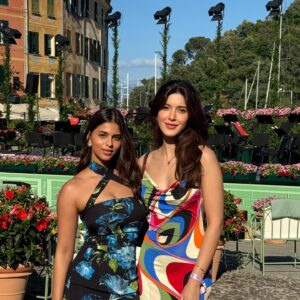 Suhana Khan Instagram - PORTOFIINOOO ☀️