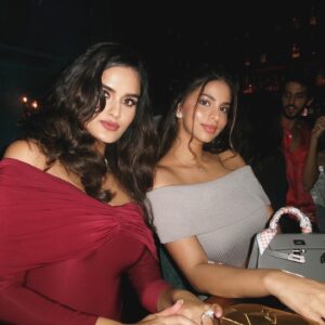 Suhana Khan Instagram - 🎀