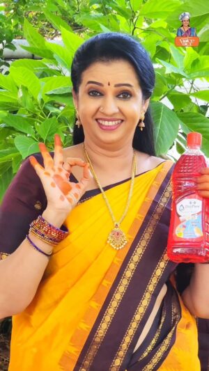 Sujatha Babu Ramesh Instagram - TILES AND BATHROOM CLEANER 😍😍😍#reels #shorts #instagram #instareels #influencer #youtuber #youtubechannel #shortsvideo #saree #trendingreels #cleaning #bathroom #tiles #trending #viralvideos #housecleaning #easycleaning #affordable 

WhatsApp 99448 06214
  90439 79280
  90439 69280

Website - staypure.net