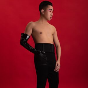 Suki Doll Instagram - ADORE 
.
Sometime I am your masc queen 😵 wearing our Adore High waist lounge pants! Making me feel all the fantasy tonight 🖤
.
Shooting Creative Director & Video by @jocelynleduc_
Photo by @jeansebastiensenecal 
Styling by @poe.mtl