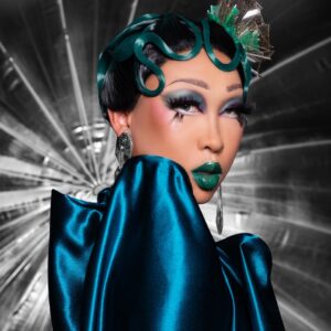Suki Doll Instagram - SUKI X DESIGN CHALLENGE
@canadasdragrace
.
Concept by COLLECTIVE DOLLMINATION
@collective_dollmination
.
Art Direction by @jocelynleduc_
Photo by @jeansebastiensenecal
Styling by @poe.mtl
Outfit by @_thesukidoll
Jewelry by @petula_claque
Hair by @_thesukidoll
MUA by @_thesukidoll
.
Using all the minutes available, the design challenge was truly ecstatic! We could feel the electric rush in the air from all of the sisters. Plastic cups, margarita umbrellas, furry lolipops & old fur coat? Suki got you covered for a premiere!
.
.
#drag #thesukidoll #design #couture