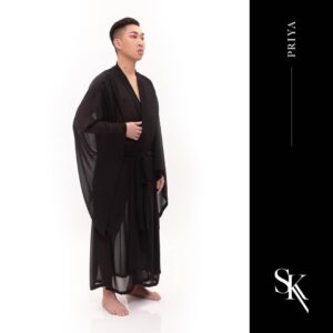 Suki Doll Instagram - LIMITED EDITION 10 - The Loved One collection 
.
My new collection is finally here 😍 Through an impossible year of struggle and challenges. The collection is finally launched and ready to ship out! Thanks to my incredible team and the collective effort for this luxury merch line, the first of its kind. Only 10 pieces available worldwide.
.
Check out my website for your own luxury bathrobe for your beauty routine and your makeup routine! Link in bio
.
Shooting Creative Director & Video by @jocelynleduc_
Photo by @jeansebastiensenecal 
Styling by @poe.mtl