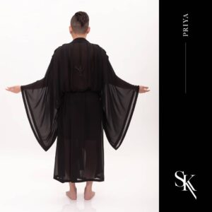 Suki Doll Instagram - LIMITED EDITION 10 - The Loved One collection 
.
My new collection is finally here 😍 Through an impossible year of struggle and challenges. The collection is finally launched and ready to ship out! Thanks to my incredible team and the collective effort for this luxury merch line, the first of its kind. Only 10 pieces available worldwide.
.
Check out my website for your own luxury bathrobe for your beauty routine and your makeup routine! Link in bio
.
Shooting Creative Director & Video by @jocelynleduc_
Photo by @jeansebastiensenecal 
Styling by @poe.mtl