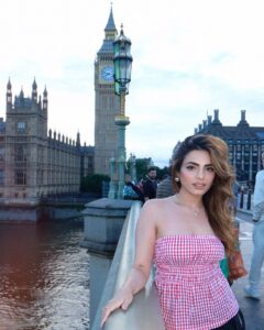 Actress Sukriti Kakar HD Instagram Photos and Wallpapers August 2024
