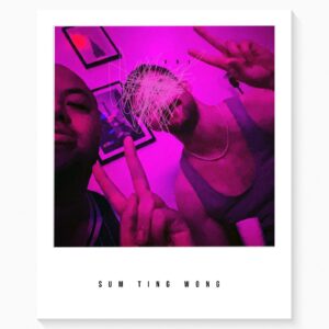 Sum Ting Wong Instagram - Part ii of ‘the misery disco’ out Oct 19th (presave link available in bio) 

I’ll be doing my usual cabaret show at @theoakfordsocial with a couple of my upcoming songs too so I hope to see you there xx 9:30pm 🪩🙃