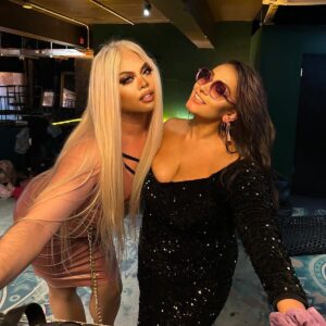 Sum Ting Wong Instagram - Hi! We’re your disco divas 🪩