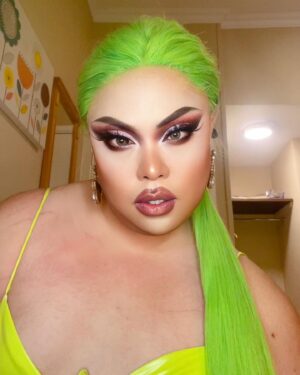 Sum Ting Wong Instagram - I fear she may be doing drag again 👀
