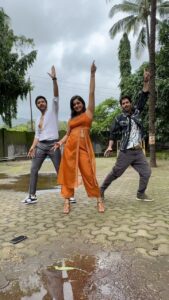 Actress Sumbul Touqeer Khan HD Photos and Wallpapers December 2024