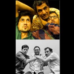 Sumeet Vyas Instagram - #Park 
Opened in 2007, 
Still at it in 2024 
Glad we’re still relevant as actors, 
Sad the issues in the script are also still relevant. 
Written by @manavkaul 
See you around in these run of shows all across. 🥃