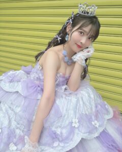 Sumire Uesaka Most Liked Photos and Posts