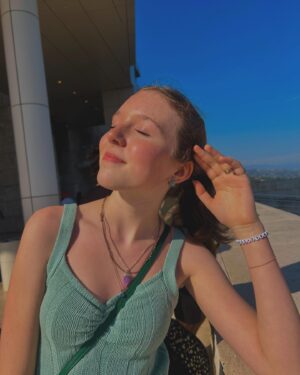 Summer Fontana Instagram - :)
