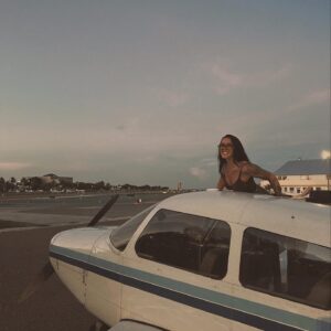 Summer Mitchell Instagram - my kinda runway