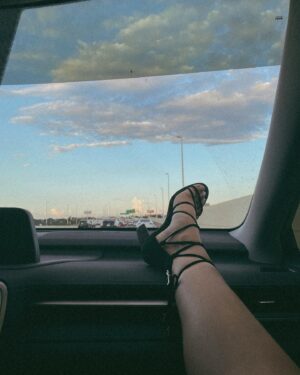 Summer Mitchell Instagram - one of those ‘life lately’ posts