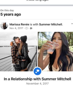 Summer Mitchell Instagram - one of those ‘life lately’ posts