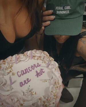 Summer Mitchell Instagram - july, ily