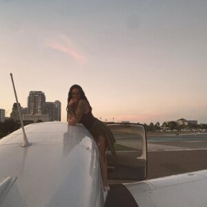 Summer Mitchell Instagram - my kinda runway