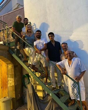 Sumru Yavrucuk Instagram - Bayram buluşması ❤️aile💎