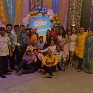 Sunayana Fozdar Instagram - More than a decade !! Cheers to 16 years of Love , laughter and happiness 😇😇😇
blessed to be a part of this journey🙏
Thankful to the cast and crew …ever single person behind the camera who’ve spent sleepless nights creating our episodes ! Asit Sir who has truly given the show his all♥️ and team @taarakmehtakaooltahchashmahnfp 🙌

Most importantly “You” our audience for giving us soooo much love 🥰 #grateful #16years #tmkoc