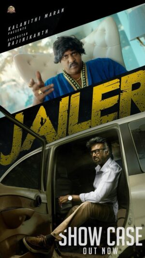 Sunil Instagram - Thank you @nelsondilipkumar garu @rajinikanth garu and @sunpictures for making me a part of this wonderful movie. 

#jailer #jailershowcase #outnow #watchonyoutube #jaileronaugust10 #rajinikanth #nelson #sunpictures @anirudhofficial @mohanlal @nimmashivarajkumar @apnabhidu @tamannaahspeaks @meramyakrishnan @yogibabu.official_ @iamvasanthravi @vijaykartikkannan @editornirmalofficial @kiran.drk @stunshiva_ @riazkahmed.pro @