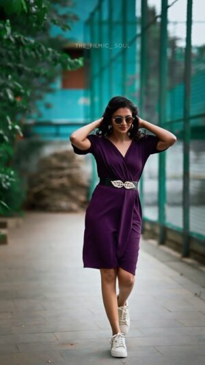 Sunitha Srinivasan Instagram - Trending now 💫🔥🔥

#trending #alagiyalaila #suntv #andhapurathu_magarani💯🌧️🌙❤️ #sunitha #serial #actress #model #television #fyp #viral #viwes #likesforlike #followforfollowback #instagram #instadaily #new #fan #explorepage #explore #video 
#westernstyle #fyp