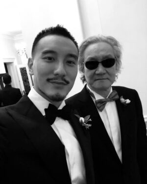 Sunny Wang Instagram - 祝大家父親節快樂 Happy Father’s Day 
請往左邊滑 ⬅️ Swipe Left

1. Like Father Like Son. 爸 我愛你 Love You Dad!
2. 公公 我好想你 🙏🏼 Miss you Grandpa 
3. 謝謝Katiya 爸爸永遠愛你 但你好調皮喔 😹 Thank you Katiya. Daddy will always love you, but you are a cheeky little one! 
4. 你們知道大橋頭是誰的嗎? 大橋頭是我爸的!