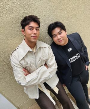 Supathat Opas Instagram - มานะ และ เพื่อนของเค้า มานะแมน ในโรงภาพยนตร์✌🏻💗 #อาไท
