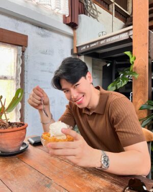 Suphakorn Sriphothong Instagram - ไปรอบหน้าต้องไปกินอีกแน่ๆ