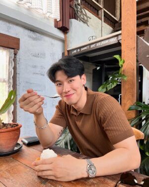 Suphakorn Sriphothong Instagram - ไปรอบหน้าต้องไปกินอีกแน่ๆ