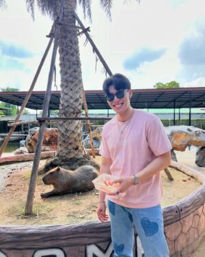 Suphakorn Sriphothong Instagram - 🥰
