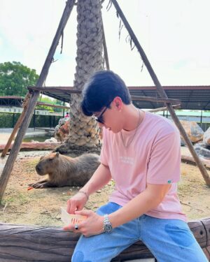 Suphakorn Sriphothong Instagram - 🥰