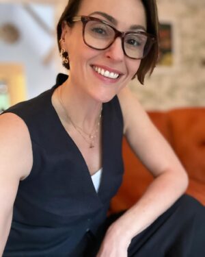 Suranne Jones Instagram - Final bit of Witches press done.. catch up on @bbcsounds @bbctodayprogramme @bbcradio4 
Now all you have to do is watch it tomorrow @channel4 9pm set a reminder or stream both episodes from 23rd June @channel4