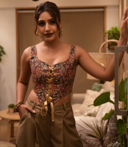 Actress Surbhi Chandna HD Instagram Photos and Wallpapers July 2024