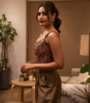 Surbhi Chandna Instagram - Ladki Kamlee Ho Gayi Aan

Cause INDIA 🇮🇳 Won 🏆