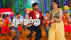 Suresh Babu .R Instagram - VA VARALAM VA – Jillu Jillu Lyric Video 

#JilluJilluLyricVideo 

#VaVaralamVa | #AudioLaunch | #SBR | #SGSCreativeMedia | #Deva | #BalajiMurugadoss | #MahanaSanjeevi | #RedinKingsley | #MimeGopi | #VaVaralamVaAudioLaunch | @ungaldevaoffl | @directorsbr | @officialbalakrish | mahanaofficials | @gayatrirema | @sgscreativemedia