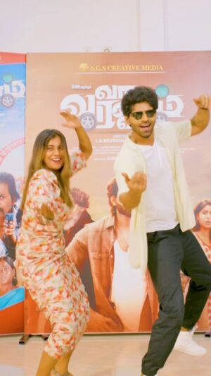Suresh Babu .R Instagram - அன்றும் இன்றும் என்றும் தேனிசை தென்றல்
@ungaldevaoffl 

#balajimurugadoss #vavaralamva 
#SBR #SGSCreativeMedia 

@officialbalakrish 
@ungaldevaoffl  @directorsbr  @sgscreativemedia @mahanaofficials @mimegopi_off 
@deepaakkadiary  @redin_kingsley @gayatrirema
