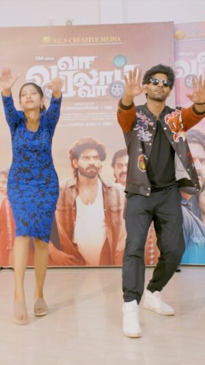 Suresh Babu .R Instagram - Vaa varalam vaa ♥️

#sruthijaj #sruthija🦋 #love #happy #trending #india #tamil #vaavaralamvaa #explore #explorepage #feed