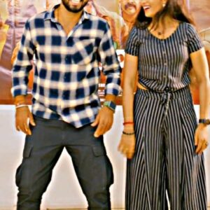 Suresh Babu .R Instagram - Heyy..❣️✨ @mahanaofficials 

அன்றும் இன்றும் என்றும் தேனிசை தென்றல்
#deva
#vavaralamva
#sbr
#sgscreativemedia

@ungaldevaoffl l | @directorsbr @mahanaofficials | @sgscreativemedia 
@redin_kingsley @deepaakkadiary @mimegopi_off